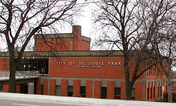 Stadshuset i St. Louis Park