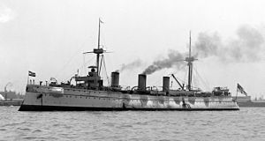 SMS Kaiserin Augusta