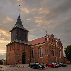 Saint John the Baptist church