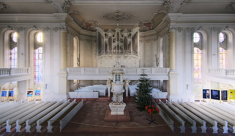 File:Saarbruecken Ludwigskirche interior.jpg