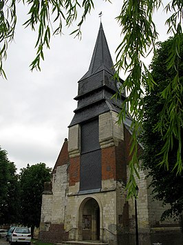 Kerk van Sains-en-Amiénois