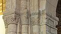 * Nomination Capitals in the choir of Église Saint-Germain de Saint-Germain-sur-Ay, Manche, France. --AFBorchert 08:04, 11 November 2023 (UTC) * Promotion  Support Good quality. --ArildV 08:36, 16 November 2023 (UTC)