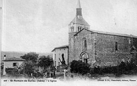 Illustrasjonsbilde av artikkelen Notre-Dame de Surieu Church