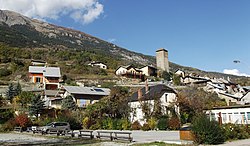 Obec Saint-Clément-sur-Durance