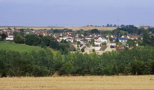 Serrurier porte blindée Saint-André-sur-Orne (14320)