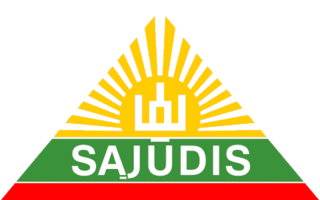 Sąjūdis Political party in Lithuania