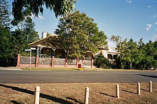 <span class="mw-page-title-main">Saltwood, Shorncliffe</span> Historic site in Queensland, Australia