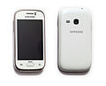 * Nomination Samsung galaxy young android mobile phone. --Joydeep 16:27, 29 June 2014 (UTC) * Promotion Good quality. --JLPC 08:58, 30 June 2014 (UTC)