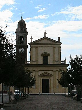 San Martino del Lago - Chiesa parrocchiale di Sant'Agata 03.JPG