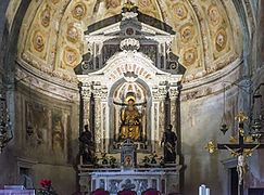 San Nicolò dei Mendicoli (Venice) - High Altar.jpg