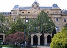 Biblioteca Central Infantil de San Sebastián - Wikipedia, la