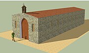 Miniatura para Ermita de San Miguel de Afuera (Tudela)