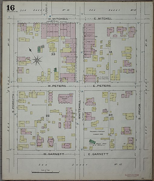 File:Sanborn Fire Insurance Map from Atlanta, Fulton County, Georgia. LOC sanborn01378 003-16.jpg