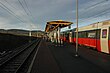 Sande stasjon met Class 70.jpg