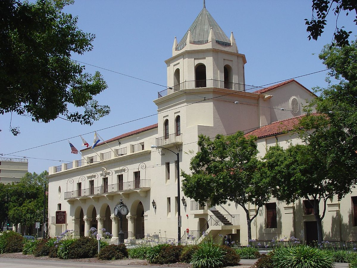 Beverly Hills Civic Center - Wikipedia