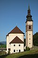 * Nomination Parish church St. Peter in Funes, South Tyrol --Clemens Stockner 09:15, 5 September 2017 (UTC) * Promotion Good quality. --Berthold Werner 09:29, 5 September 2017 (UTC)