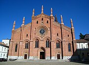 Santa Maria del Carmine.