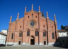 La chiesa di Santa Maria del Carmine