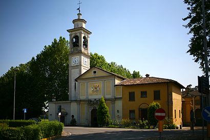 How to get to Ca' De' Vecchi with public transit - About the place