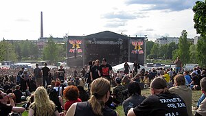 Sauna Open Air Metal Festival