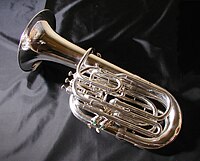 voici un saxhorn