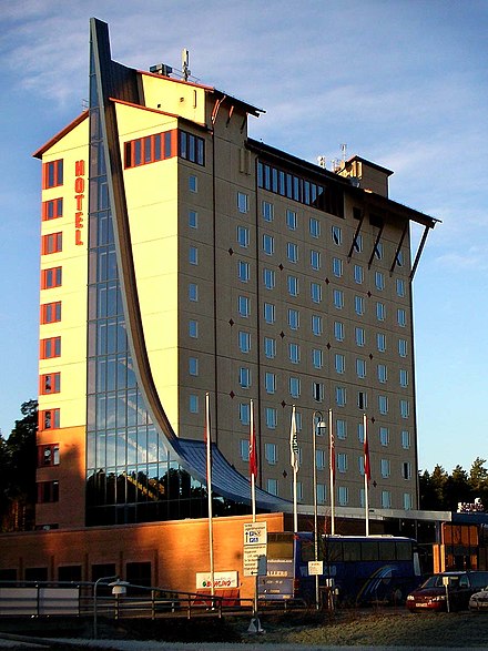Scandic Hotel Lugnet