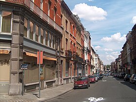 Illustrasjonsbilde av artikkelen Rue Général Eenens