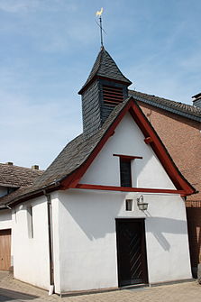 Donatus Chapel in Scheuerheck