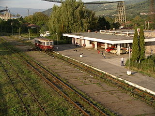 Schitu Goleşti station