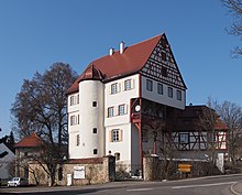 Leinzeller Schloss