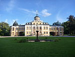 Schloss Belvedere, Weimar