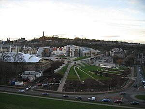 Năng Lượng Tái Tạo Ở Scotland