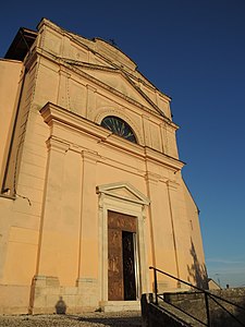 Scurcola Marsicana AQ - Église de Santa Maria della Vittoria 05.JPG