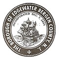 Seal of Edgewater