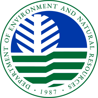 <span class="mw-page-title-main">Department of Environment and Natural Resources</span> Philippine government agency