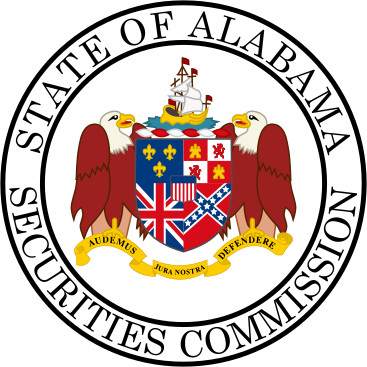 File:Seal of the Securities Commission of Alabama.svg