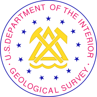 United States Geological Survey Library library