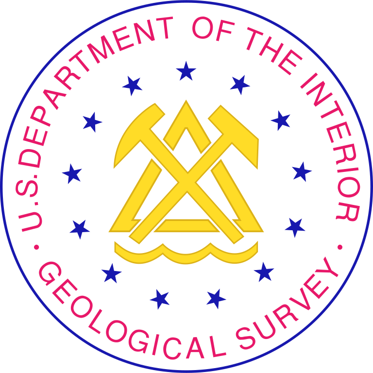 هيئة المساحة الجيولوجية الامريكية usgs