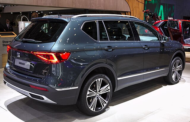 File:Seat Tarraco Genf 2019 1Y7A5959.jpg - Wikipedia