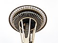 * Nomination Viewing platform of the Space Needle (south view), Seattle, Washington, USA --XRay 03:36, 11 July 2022 (UTC) * Promotion  Support Good quality -- Johann Jaritz 04:31, 11 July 2022 (UTC)