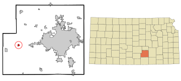 File:Sedgwick_County_Kansas_Incorporated_and_Unincorporated_areas_Garden_Plain_Highlighted.svg