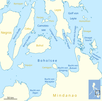 Mindanaosee