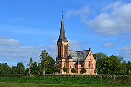 Seglora kyrka