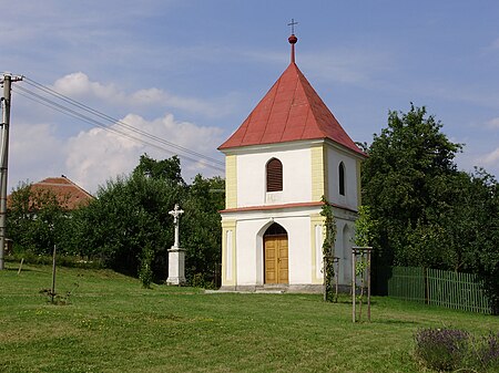 Sejřek kaple