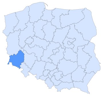 Première circonscription de la Diète de Pologne