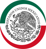 Sigillo del Senato (Messico).svg