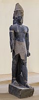 Senkamanisken statue, Kerma Museum