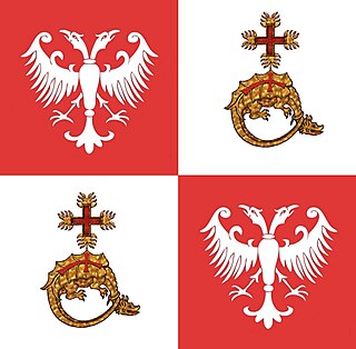 <span class="mw-page-title-main">Moravian Serbia</span> Serbian principality between 1371 and 1402