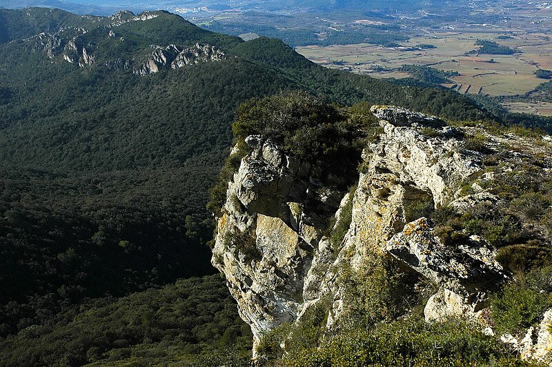 File:Serra de Miramar, La Conca de Barberà.jpg