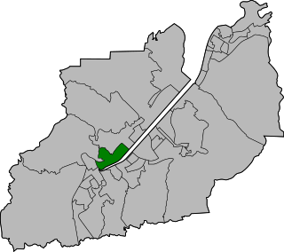 Sha Tin Town Centre (constituency)